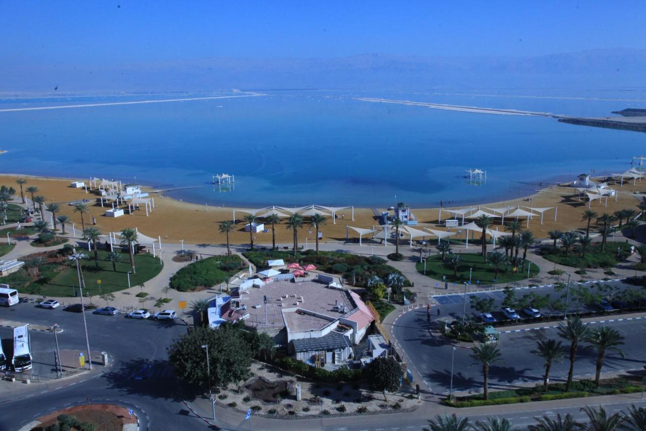 Royal Dead Sea - Hotel & Spa Ein Bokek Ngoại thất bức ảnh