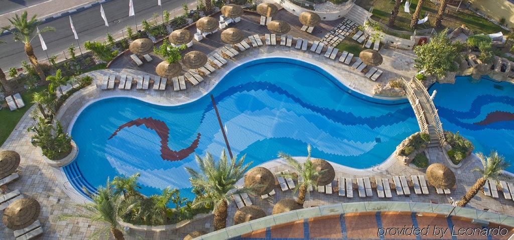 Royal Dead Sea - Hotel & Spa Ein Bokek Tiện nghi bức ảnh
